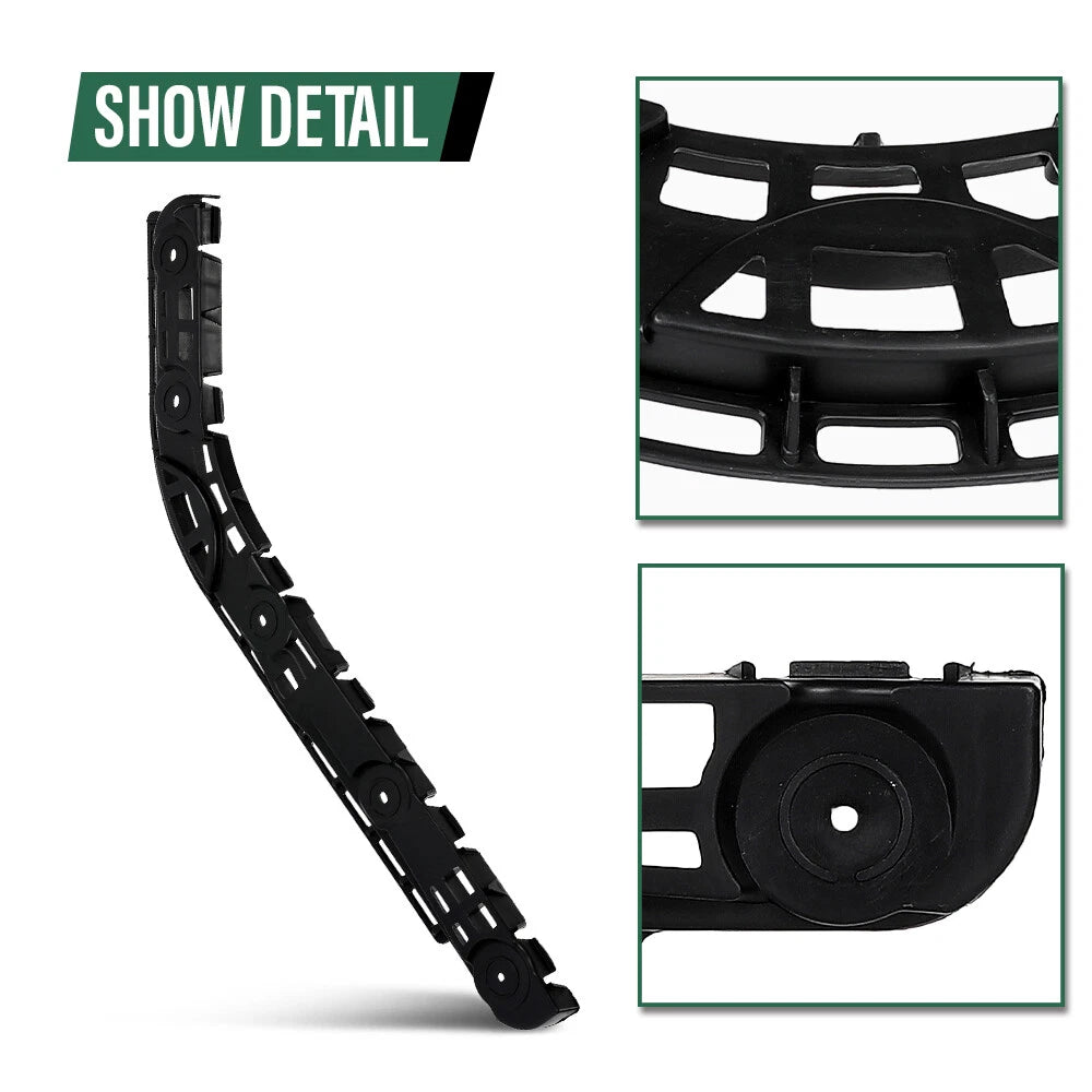 Rear Left Bumper Support Bracket for Chevy Malibu (2013–2015)