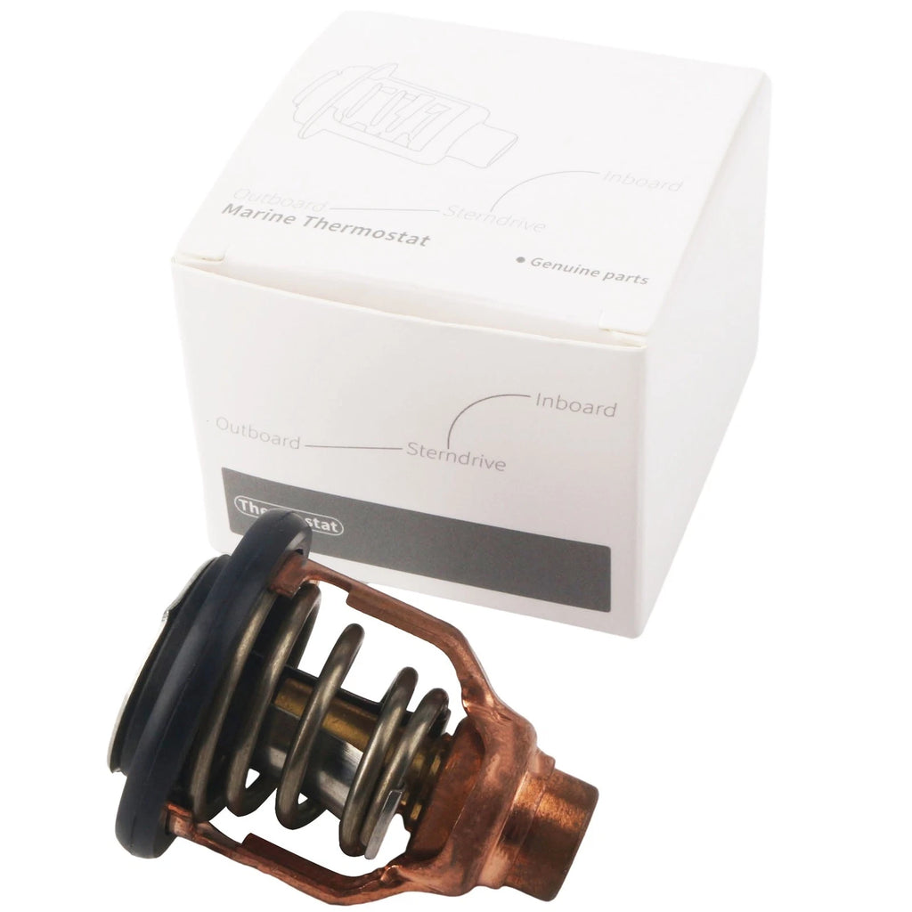 Thermostat with Seal for Yamaha Outboard 150HP-200HP (4-Stroke) 6DA-12411-00-00