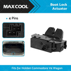 Tailgate Lock Latch Actuator for Holden Commodore (2006–2013)