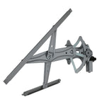 Front Left Driver Window Regulator w/ Motor for Lexus RX330/RX350/RX400h 04-09