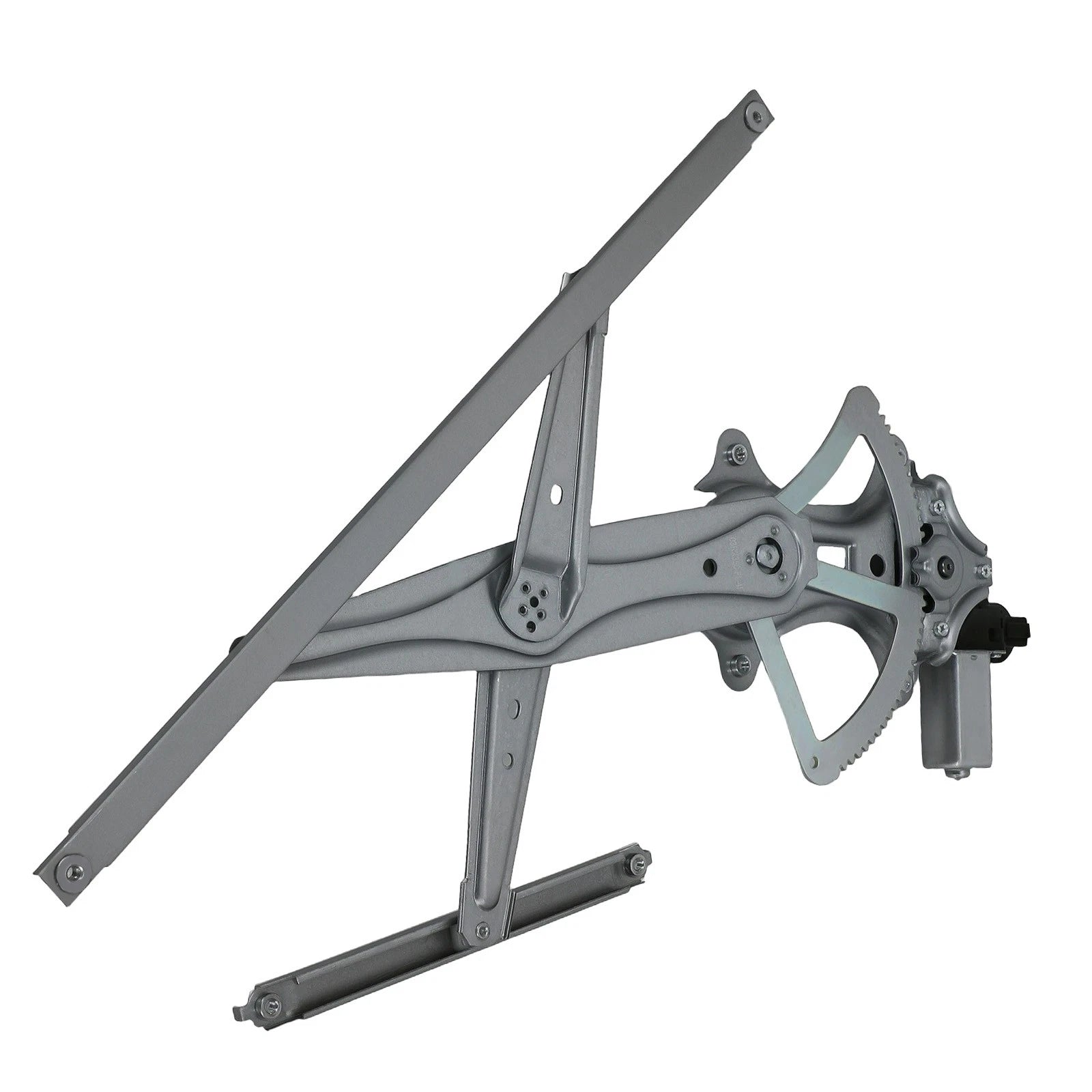 Front Left Driver Window Regulator w/ Motor for Lexus RX330/RX350/RX400h 04-09