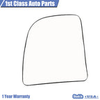 Heated Rear View Mirror Glass for Ford F-Series E-Series (1999–2014)