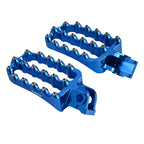 Forged Footpegs Pedals for Husqvarna 701 Enduro/Supermoto (2016–2023)