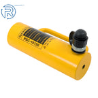 10 Ton Hydraulic Jack Cylinder for Portable Use (6 Inch Stroke)