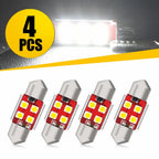 AUXITO DE3175 31MM LED Interior Bulb for Car Truck (2010–2023)