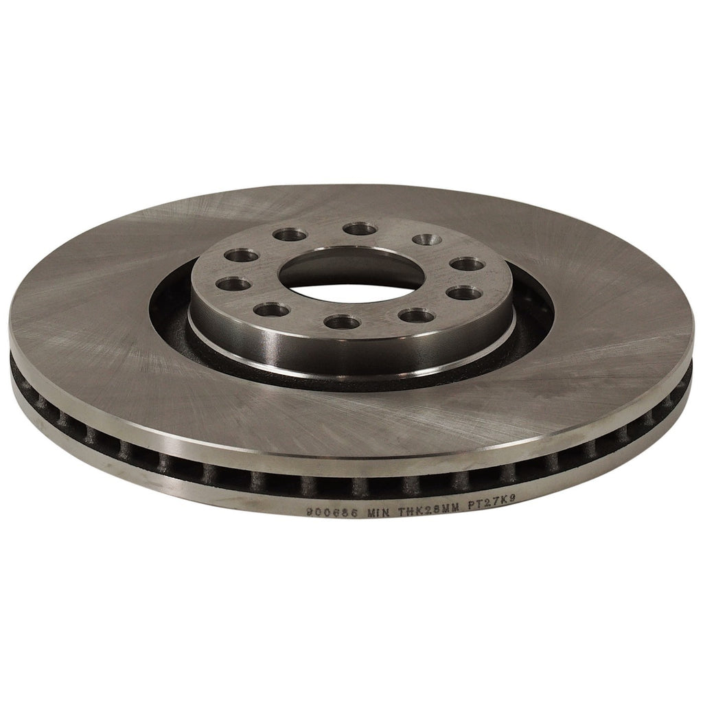 Front Brake Disc for Audi A4, A6, S4, Allroad (2000–2002)