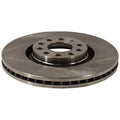 Front Brake Disc for Audi A4, A6, S4, Allroad (2000–2002)