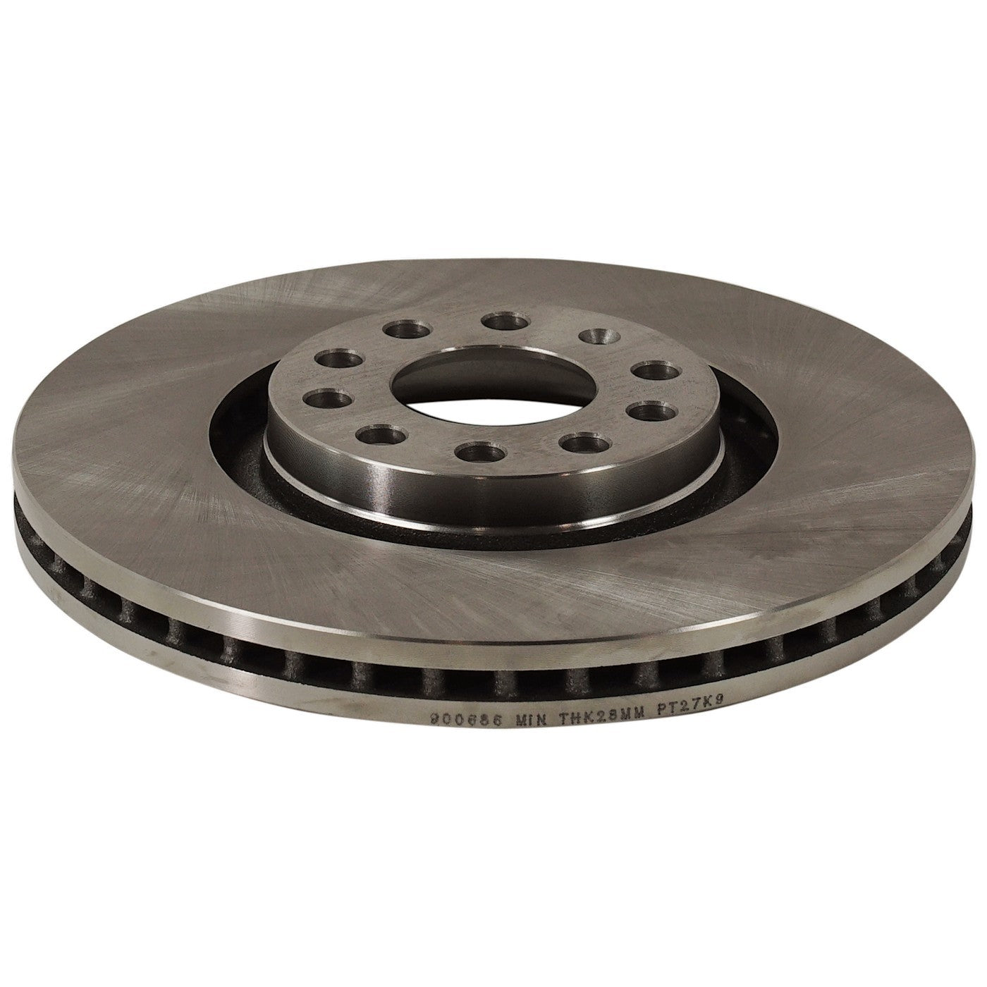 Front Brake Disc for Audi A4, A6, S4, Allroad (2000–2002)
