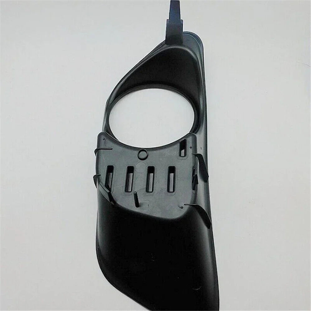 Front Bumper Fog Light Covers for Dodge Grand Caravan (2011-2020)