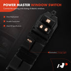Front Left Power Window Switch for Toyota Corolla Matrix (2009–2013)