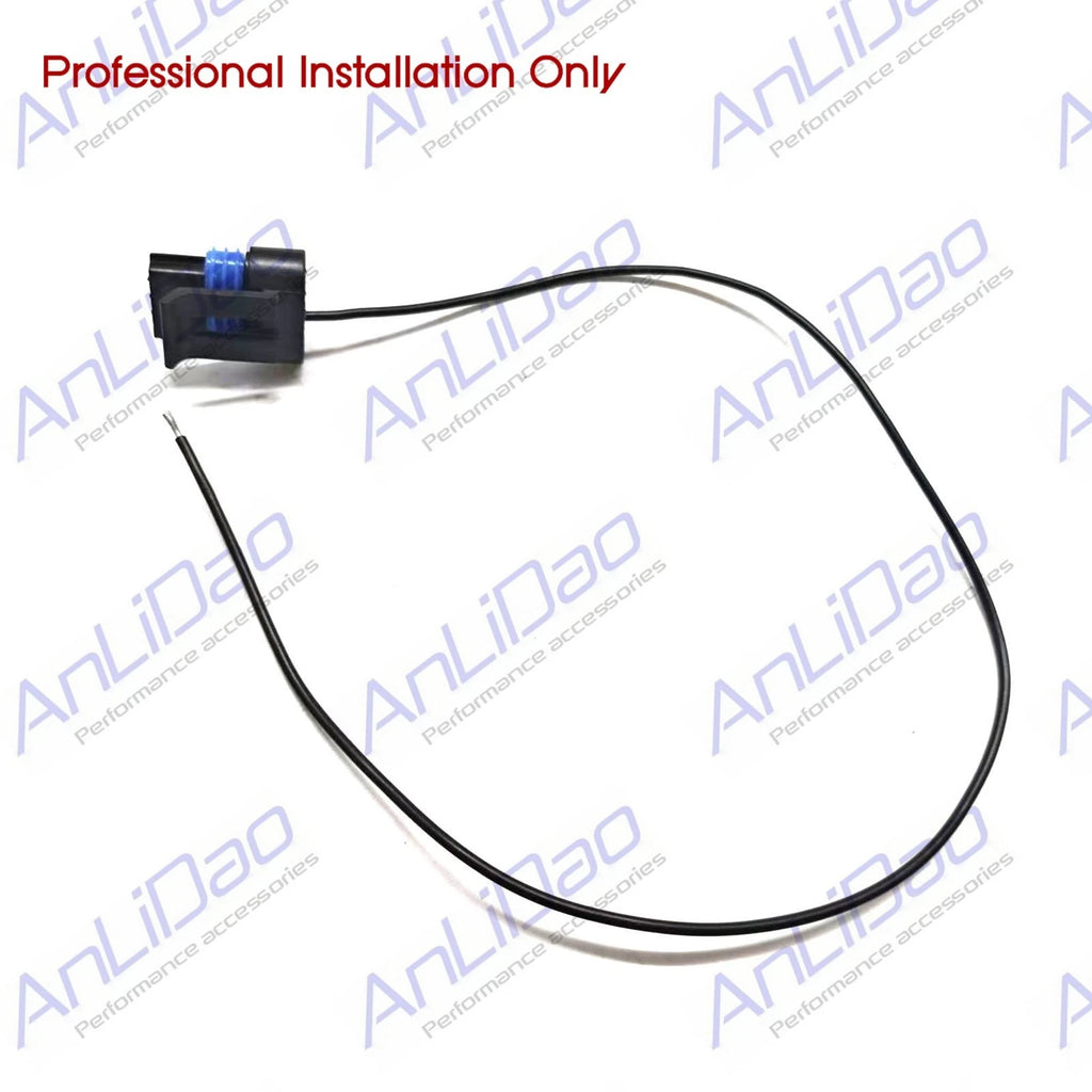 Shift Interrupt Harness for Sierra (2018–2023) 18-5517 185517 801014