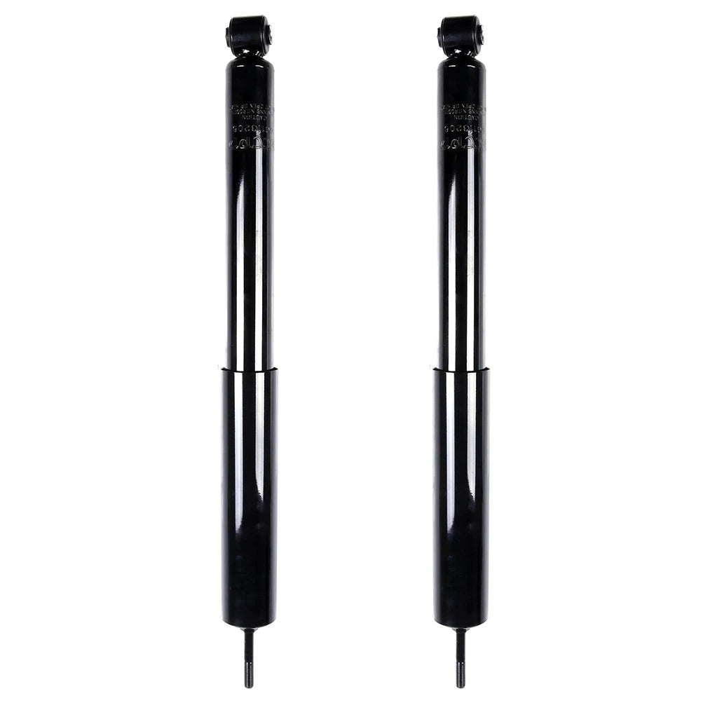 Set of 2 Front Struts for Jeep Wrangler (2007–2015)