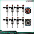 8X Fuel Injectors for Ford F-150, Mustang 5.0L (2021–2025) ML3Z9F593D