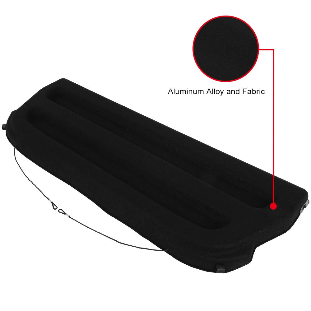 Rear Cargo Security Trunk Cover for Honda Fit (2015–2020)