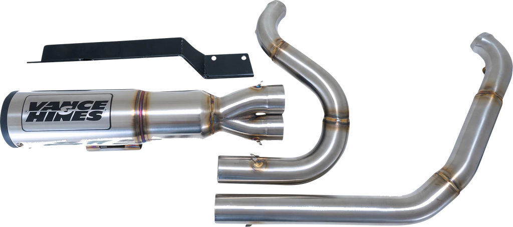 Vance & Hines Hi-Output RR Exhaust for Harley Touring (2017–2025)