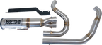 Vance & Hines Hi-Output RR Exhaust for Harley Touring (2017–2025)