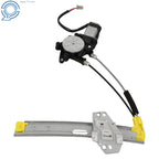 Rear Left Window Regulator with Motor for Honda Accord (1994-1997)