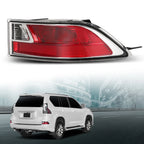 Right Rear Bumper Backup Tail Light for Lexus GX460 (2014–2023)