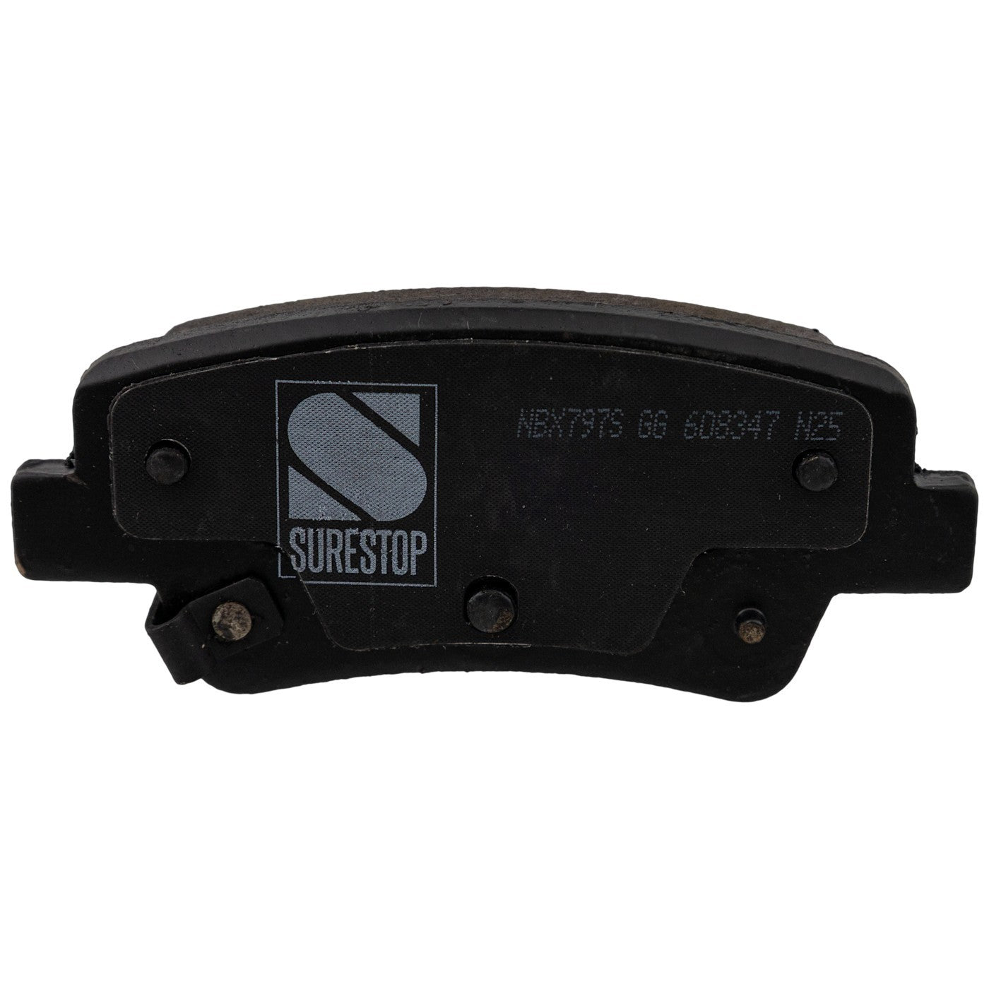 Set of Rear Brake Pads for Hyundai Elantra (2021–2023)