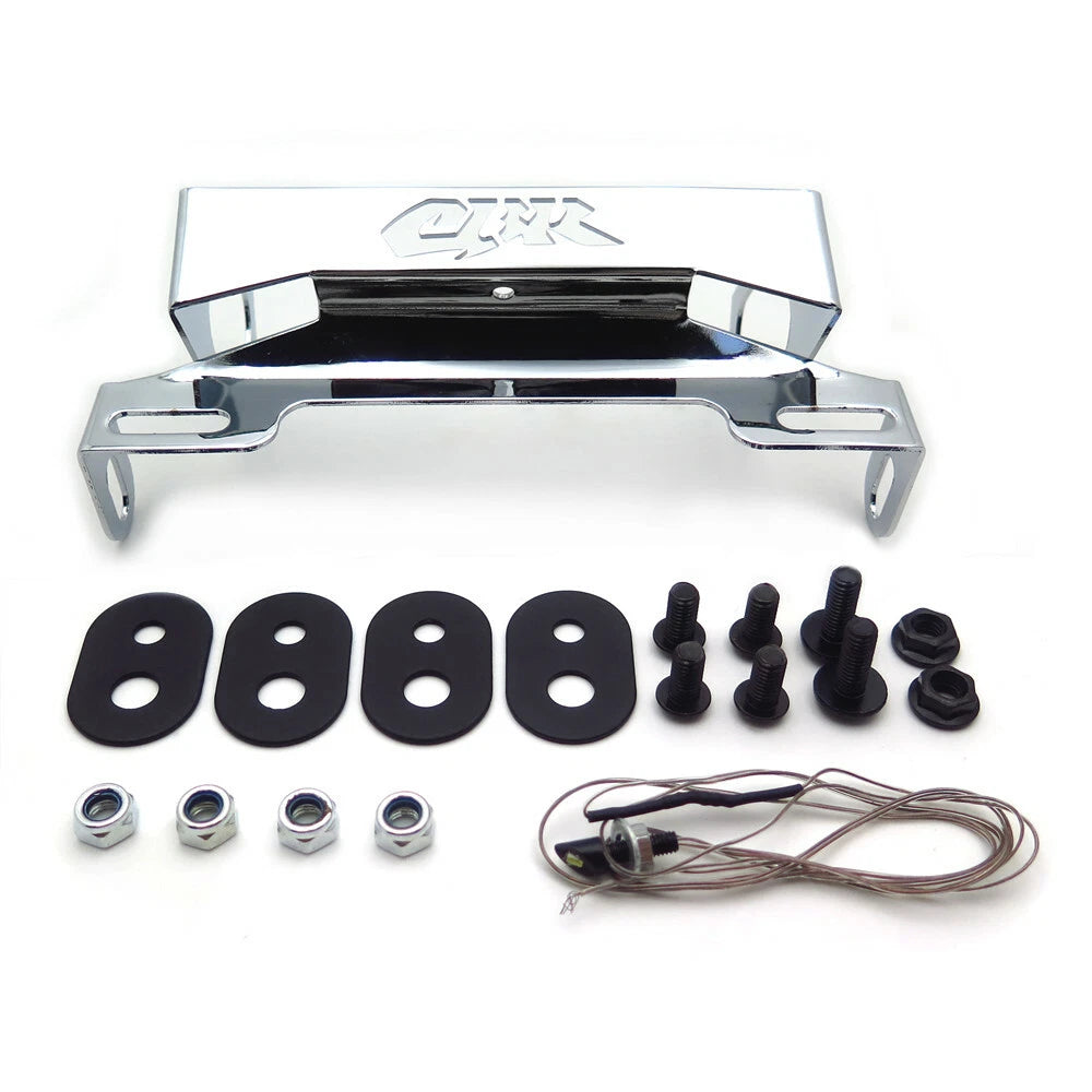 Fender Eliminator for Honda CBR 600RR (2003–2006) & CBR 1000RR (2004–2007) Chrome