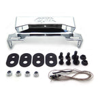 Fender Eliminator for Honda CBR 600RR (2003–2006) & CBR 1000RR (2004–2007) Chrome