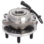 2X Front Wheel Hub Bearings for Nissan Frontier Pathfinder Xterra (2005-2019)