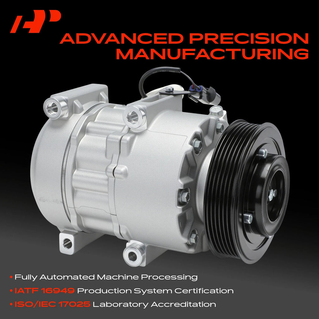A/C Compressor with Clutch for Kia Sorento (2016)