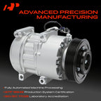 A/C Compressor with Clutch for Kia Sorento (2016)