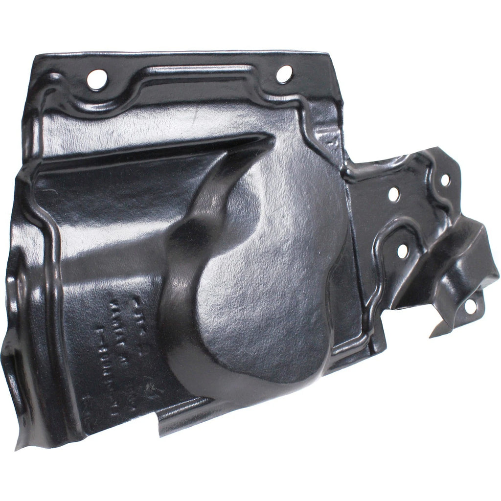 Engine Splash Shield for Nissan Rogue (2014–2020) Driver Side Lower