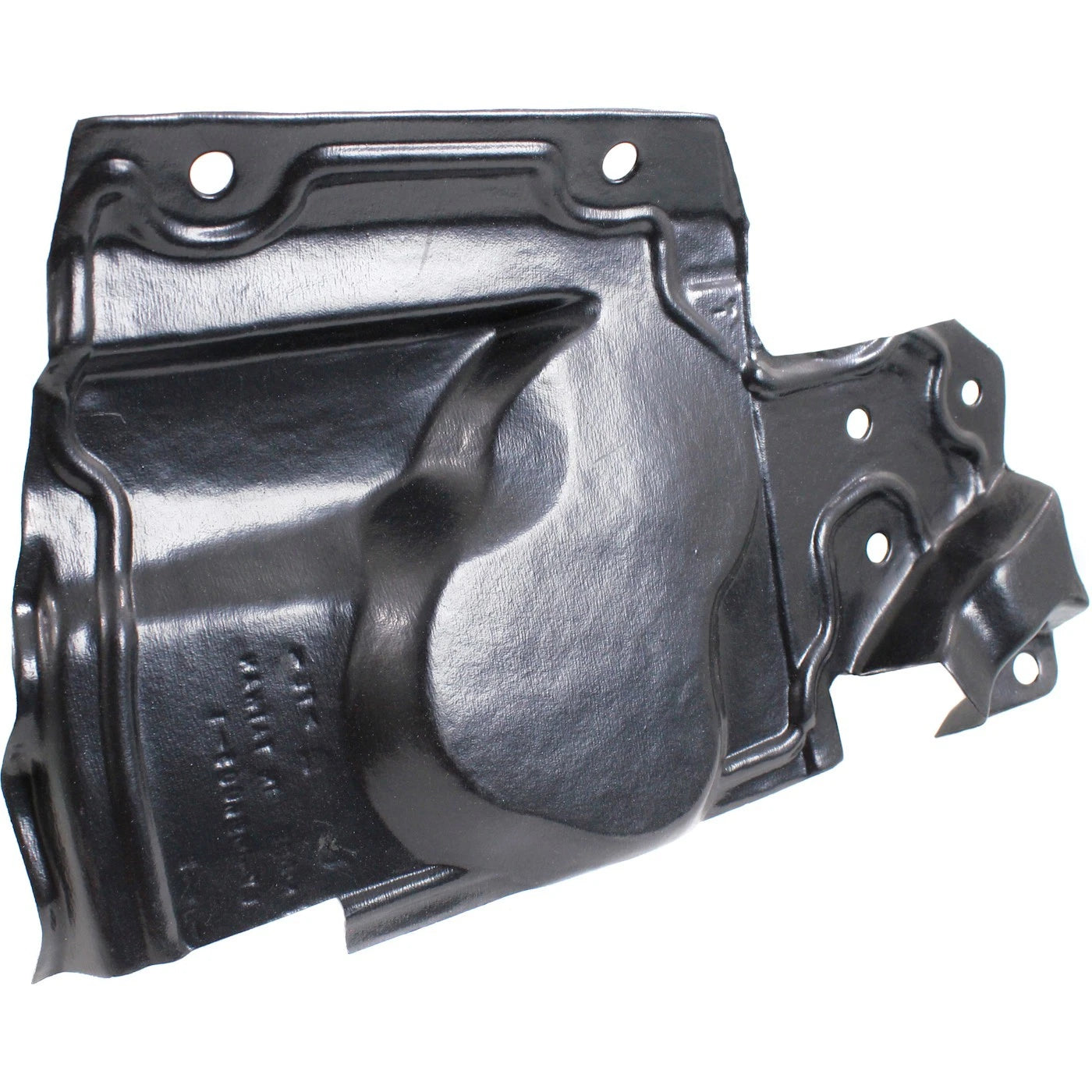 Engine Splash Shield for Nissan Rogue (2014–2020) Driver Side Lower