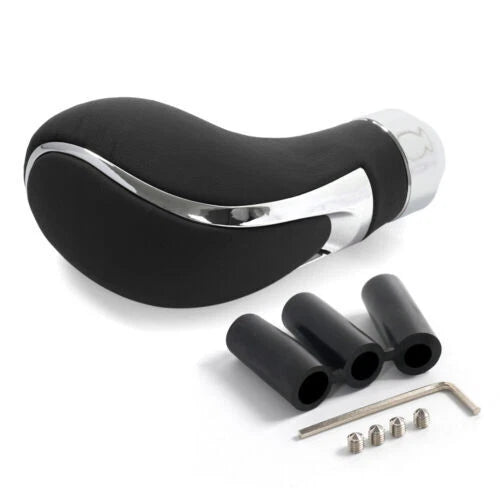 Leather Automatic Shift Knob for Universal Fit