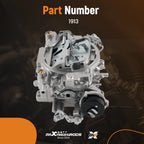 4 Barrel Carburetor Carb w/ Gasket Kit for 1913 Series 800 CFM Electric Choke