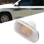 Side Marker Light Housing Cover for Toyota Land Cruiser RAV4 Corolla Prius Yaris