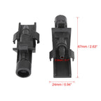 2X Windshield Washer Nozzle for Honda HR-V CR-V Crosstour Accord (2016–2020)