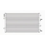 Replacement A/C Condenser New Hoses Required (See compatibility Chart)