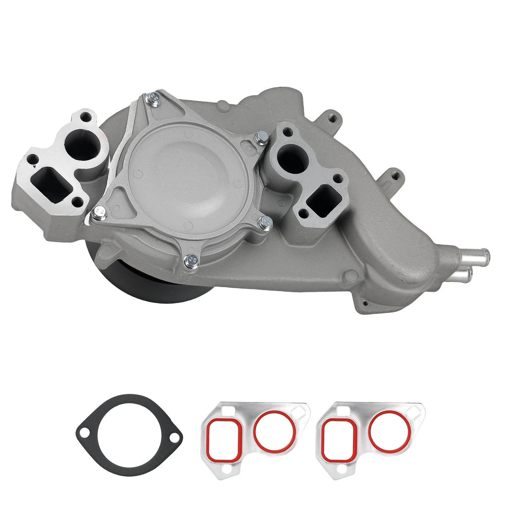 Water Pump 6-Vane Impeller for Pontiac Firebird 5.7L V8 (1998–2002) AW5081