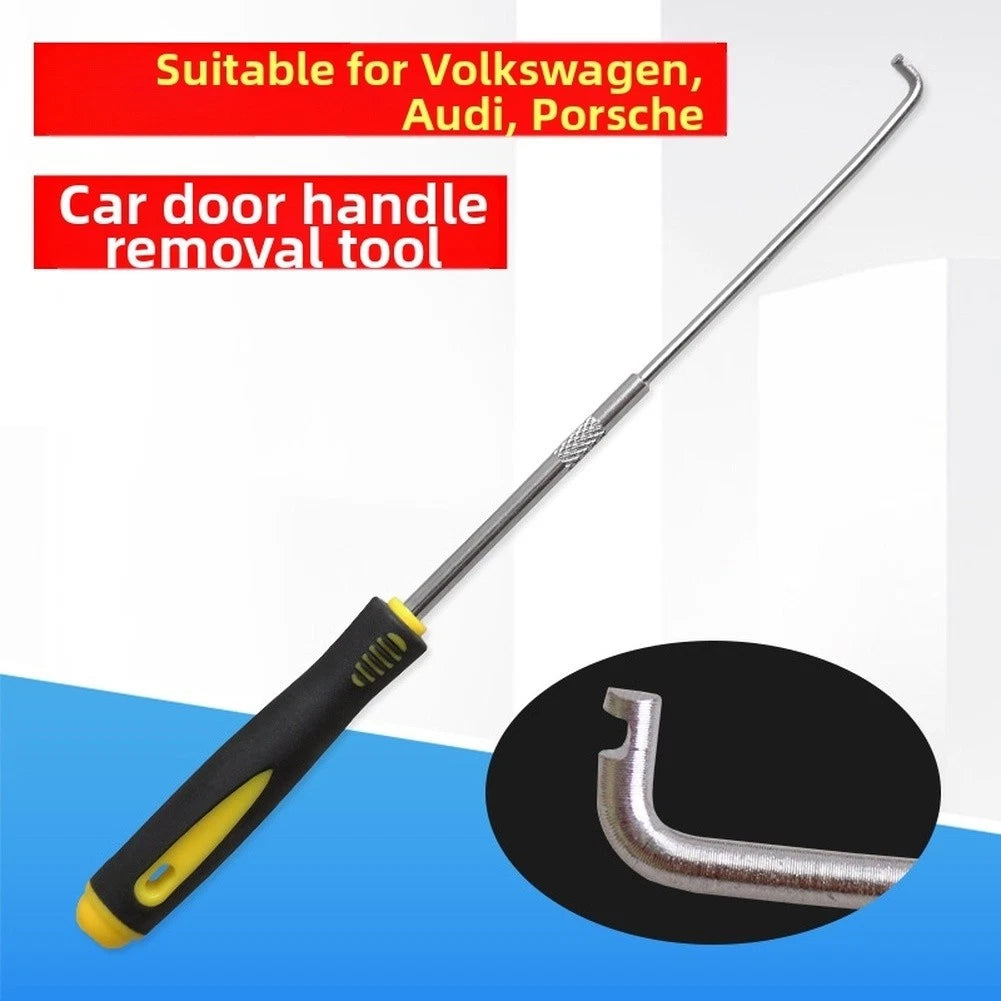 Stainless Steel Car Door Handle Removal Tool for Auto Repair