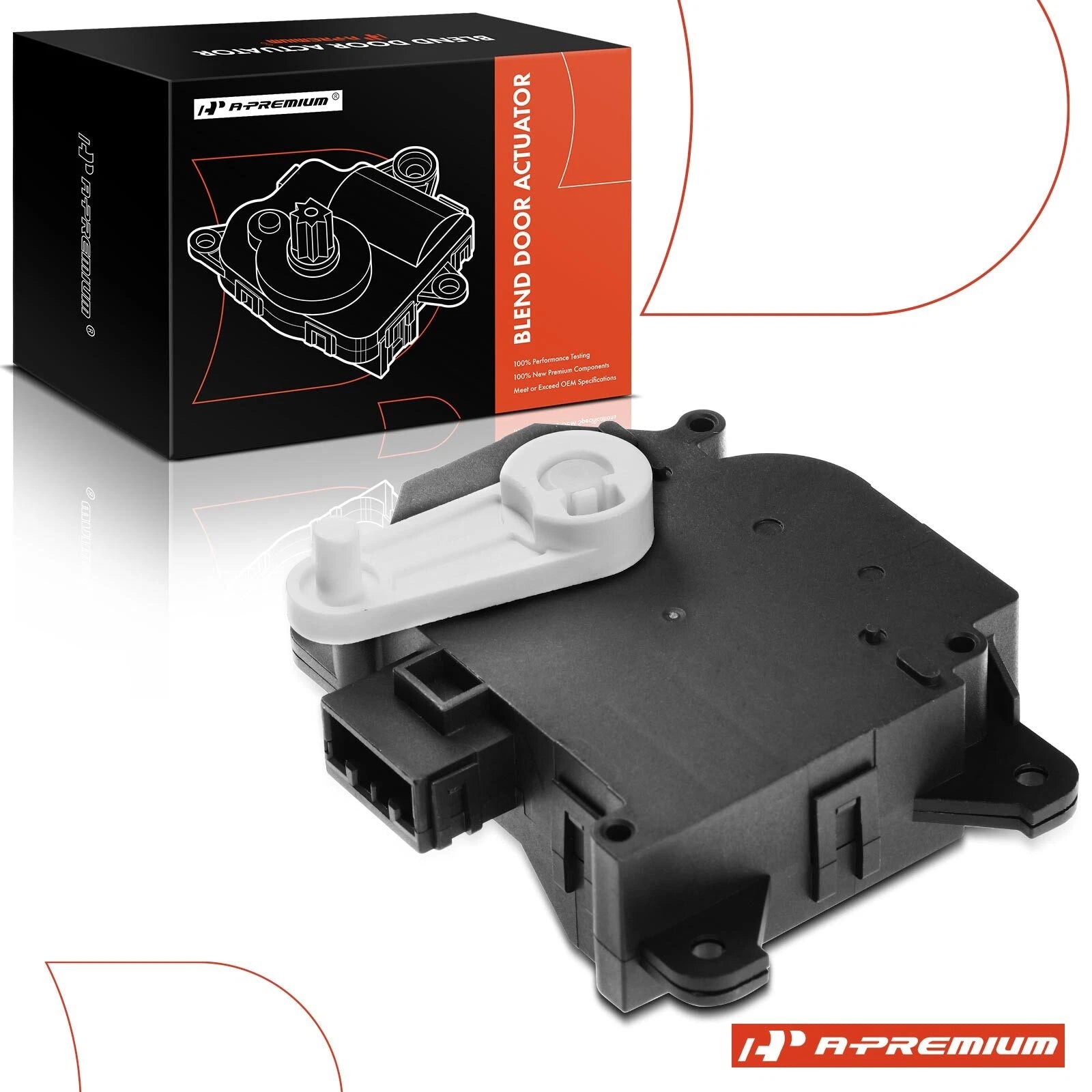 Blend Door Actuator for Honda CR-V (2003–2006) Civic (2003–2005)