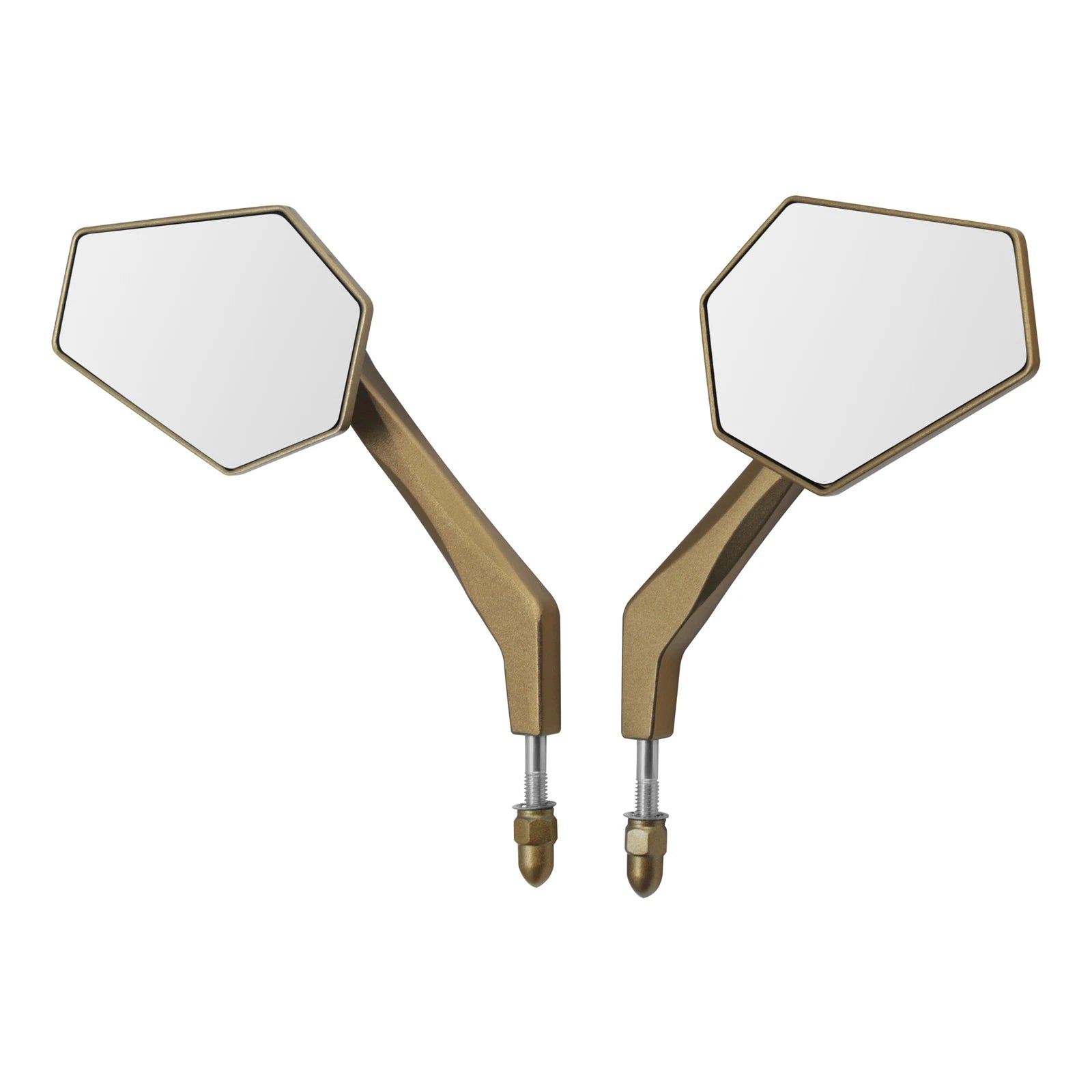 Rear-View Mirrors for Harley Touring Electra Street Glide Sportster (1982–2023)