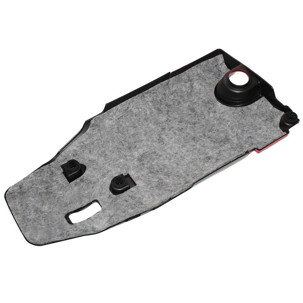 Carbon Style Engine Cover for Honda Civic Accord 10th (2016–2021) 1.5T