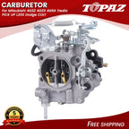 Carburetor for Mitsubishi Tredia L200 Colt (1980–1990)