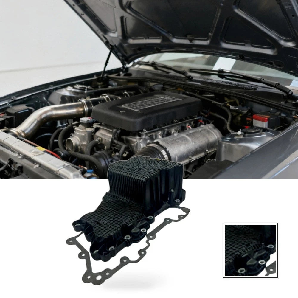 Oil Pan with Gasket for Ford F-150 Raptor (2015–2020) 2.7L 3.5L