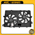 Cooling Fan for Ford Edge V6 3.5L (2012–2014) 3-Pin 13.5V 530W