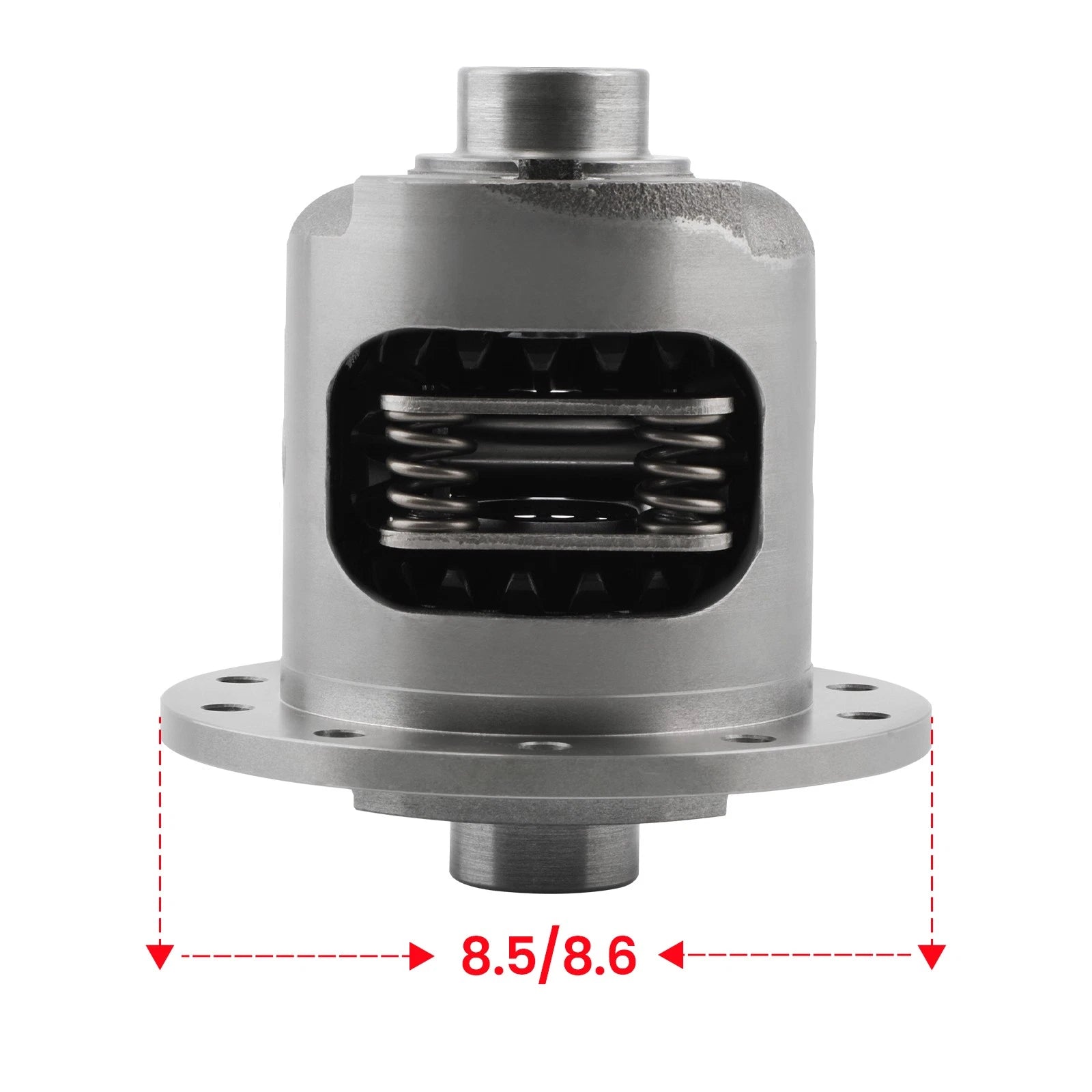 Posi Unit 30 Spline 10 Bolt Limited-Slip Locker for Chevrolet GMC (8.5" 8.6")