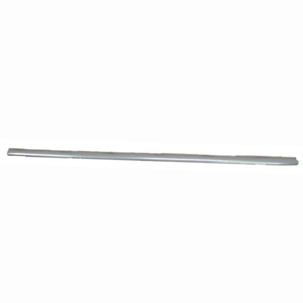 Replacement Chrome Driver Passenger Side Rear Bumper Impact Strip for