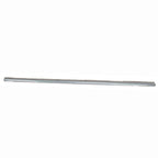 Replacement Chrome Driver Passenger Side Rear Bumper Impact Strip for