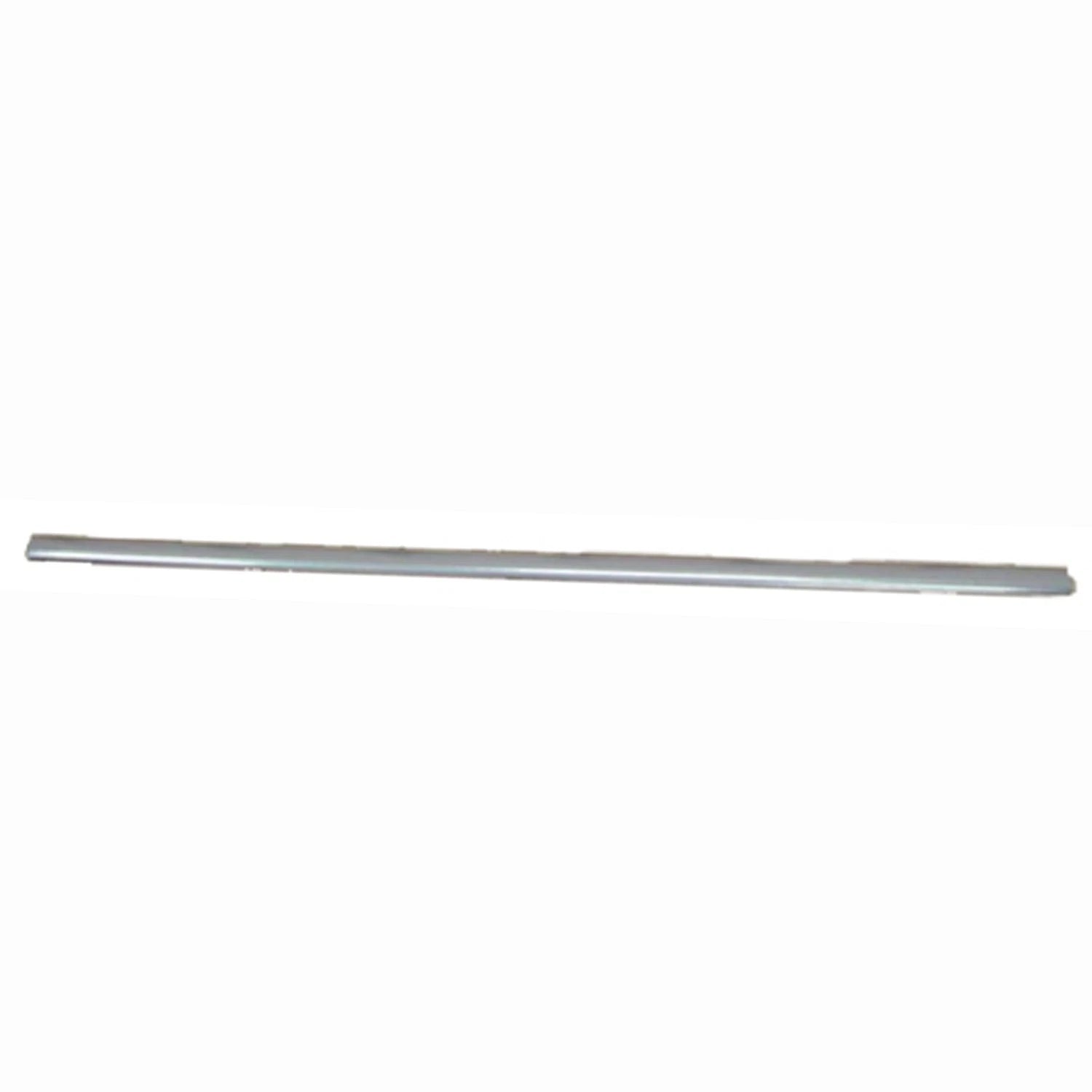 Replacement Chrome Driver Passenger Side Rear Bumper Impact Strip for