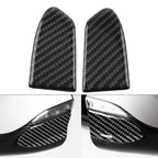2X Rear View Side Mirror Cover Trim for Chevrolet Equinox (2018–2021)