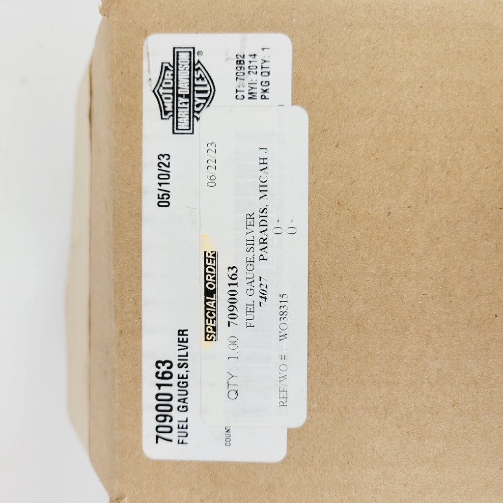 Fuel Gauge for Harley Davidson Touring Road Street Ultra Glide (2014–2024)