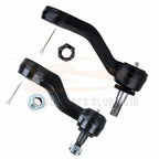 2PC Front Idler Pitman Arm Kit for Chevrolet Silverado 1500 GMC Cadillac K6534